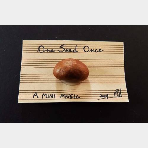 One Seed Once. A mini music