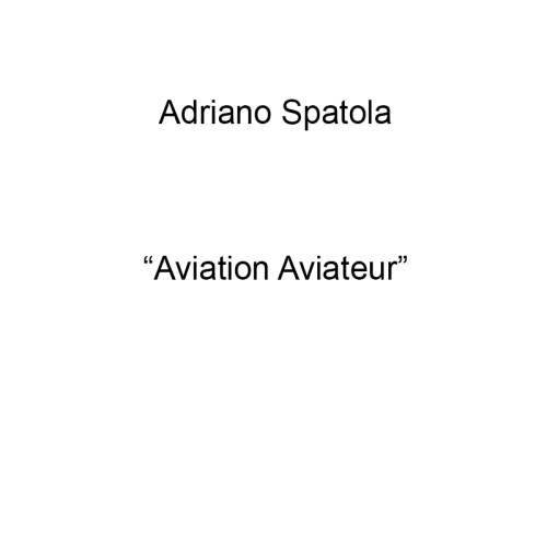 Aviation Aviateur (1980)