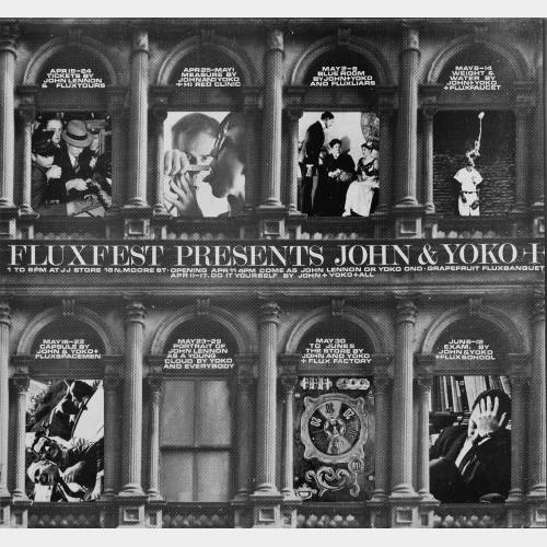 Fluxfest Presents John & Yoko