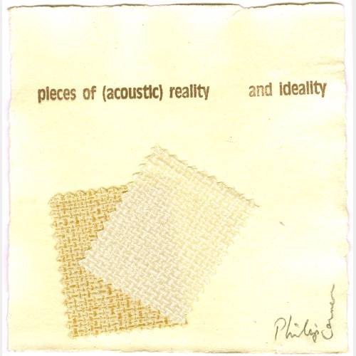 Pieces of (acoustic) reality and ideality (1995)