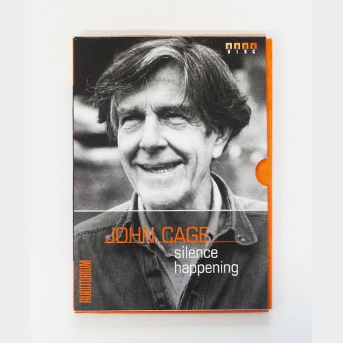 John Cage. Silence Happening