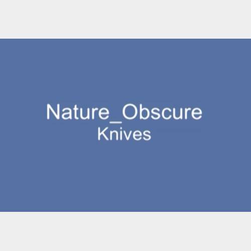 Nature Obscure 