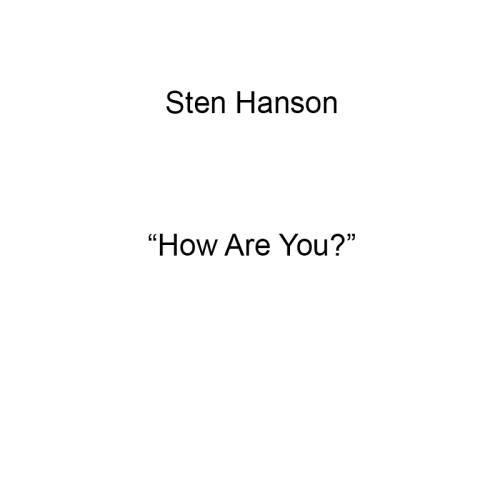 How Are You? (1980)