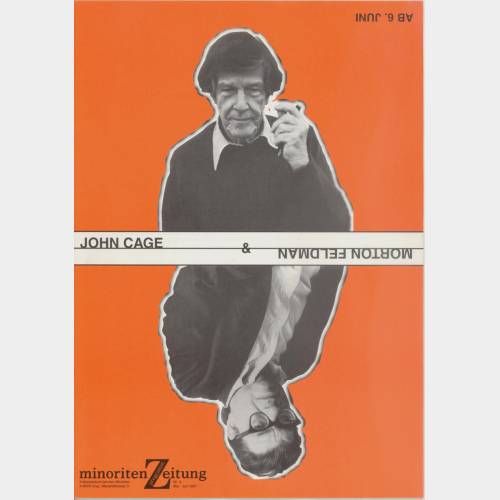 John Cage & Morton Feldman