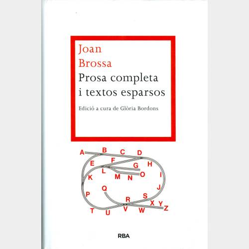 Prosa completa i textos esparsos