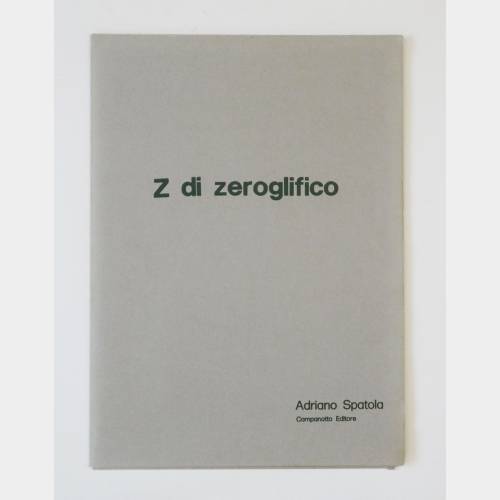 Z di zeroglifico