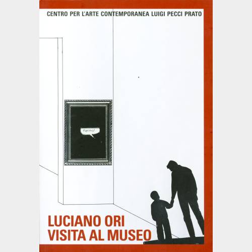 Luciano Ori. Visita al museo. Opere della donazione Boccacini