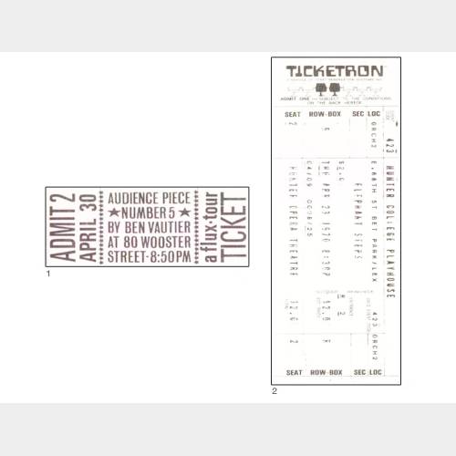 Tickets