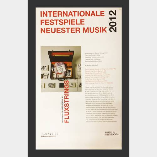 Internationale Festspiele Neuester Musik 2012