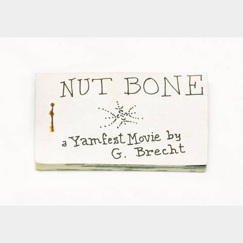 Nut bone. A Yamfest movie
