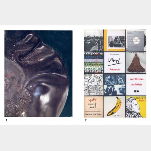 Artists' recordworks: Catalogues