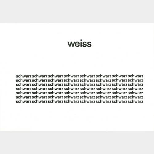 Weiss