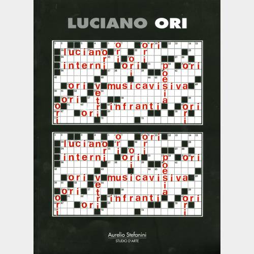 Luciano Ori e la Poesia Visiva