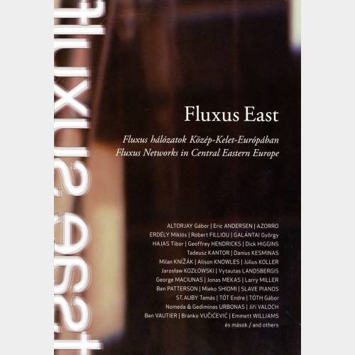 Fluxus East - Budapest 2008