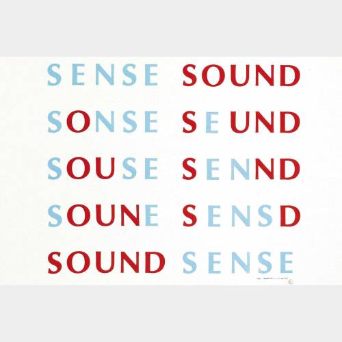 Sense Sound (1955)