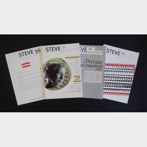 Steve. Rivista di poesia