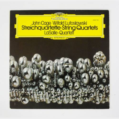 Streichquartette - String Quartets (1950-1964)