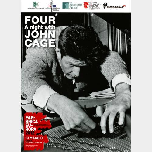 Four. A night with John Cage