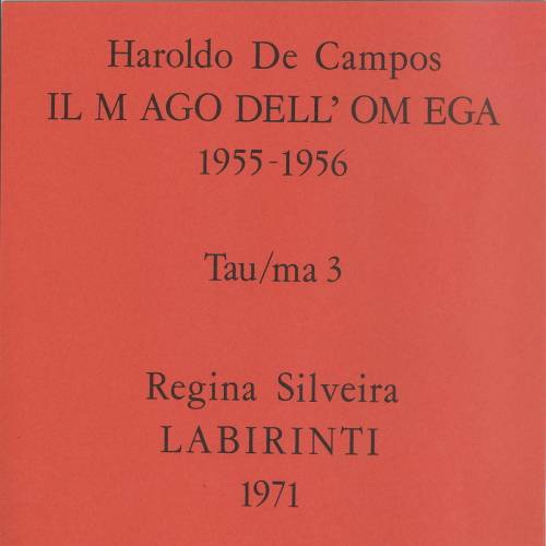 Il M Ago dell'Om Ega / Labirinti