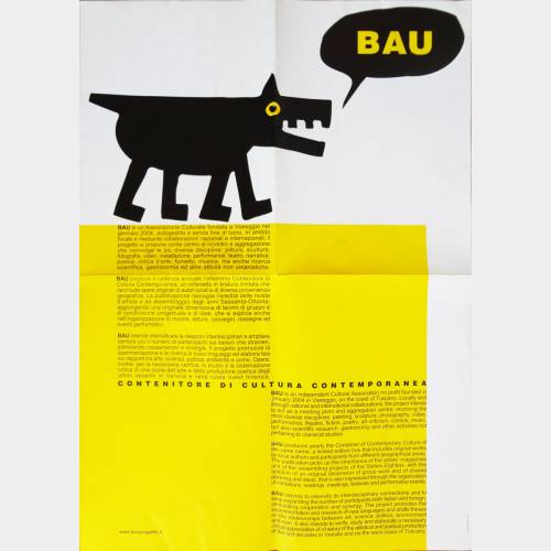 BAU. Contenitore di Cultura contemporanea