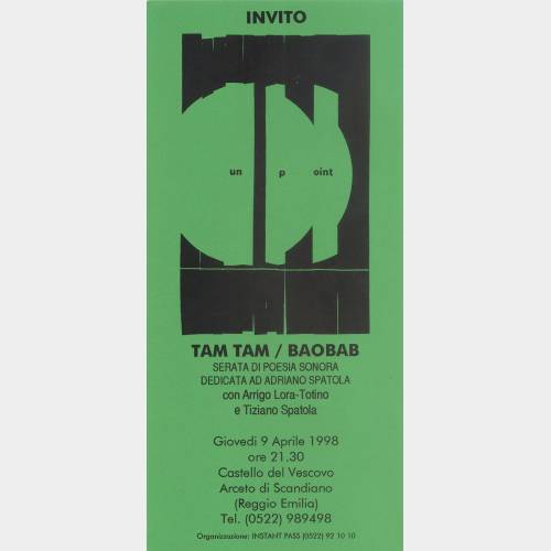 Tam Tam / Baobab