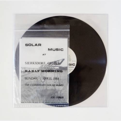 Solar Music at Sierksdorf, Ostsee (1984)