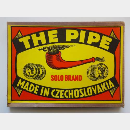 The Pipe: Recent Czech Concrete Poetry