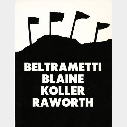 A Gang of 4. Beltrametti / Blaine / Koller / Raworth