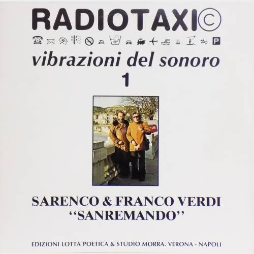 Radiotaxi 1 - Sanremando