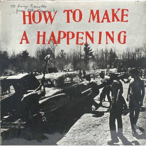 How to make a Happening