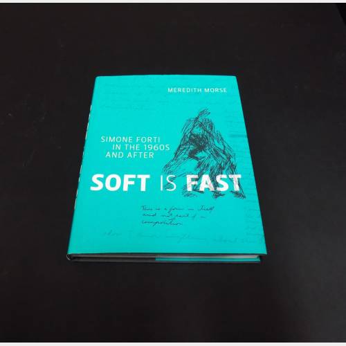 Soft is fast. Simone Forti in the 1960s and after