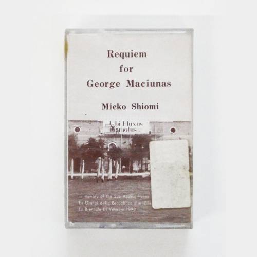 Requiem for George Maciunas