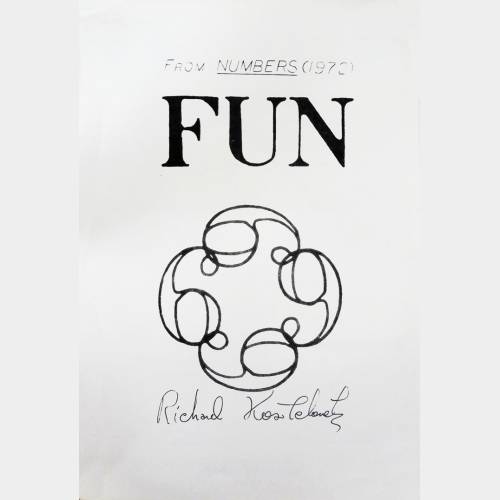 Fun - from Numbers (1972)