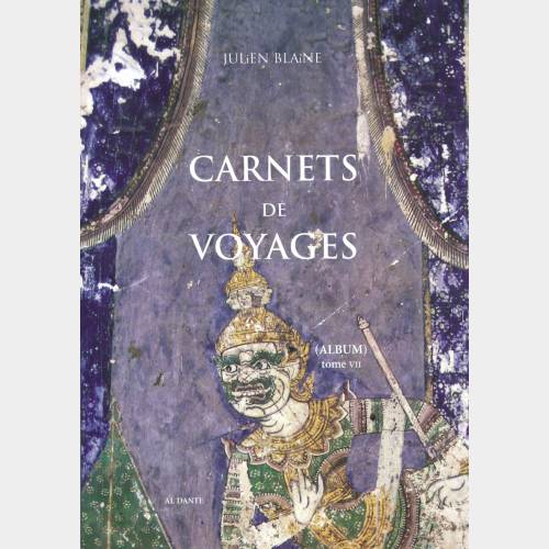 Carnets de voyages (Album) Tome VII