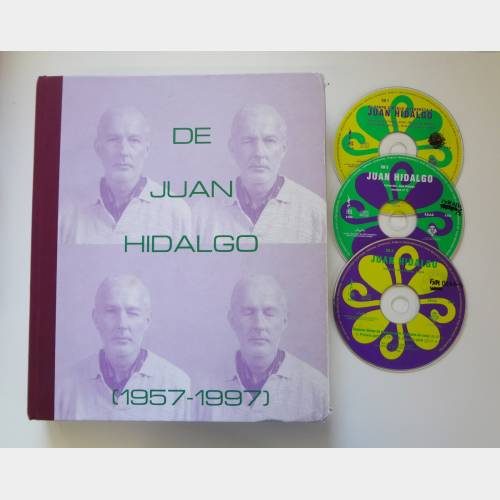De Juan Hidalgo 1957-1997