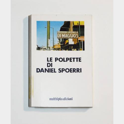 Le polpette di Daniel Spoerri