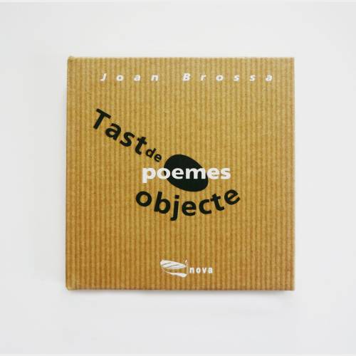 Tast de poemes objecte