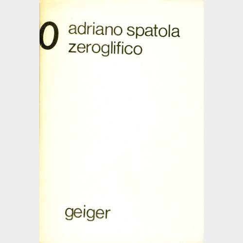 Zeroglifico