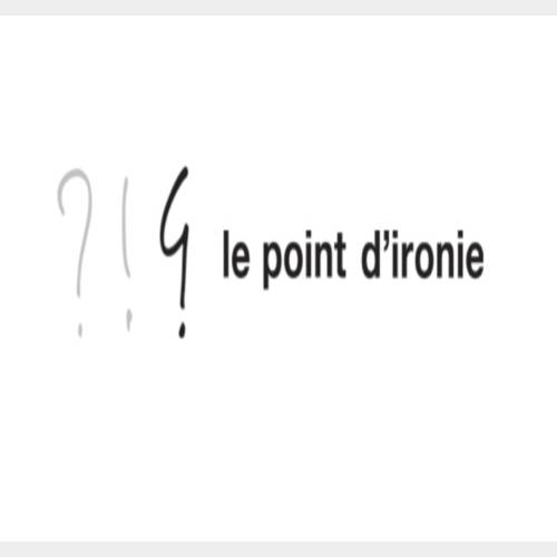 Le Point d'Ironie