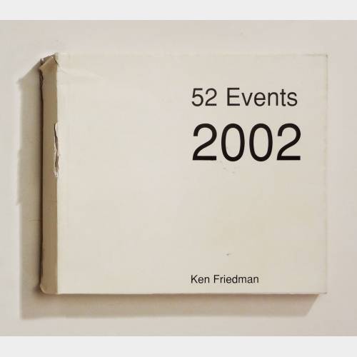52 Events 2002