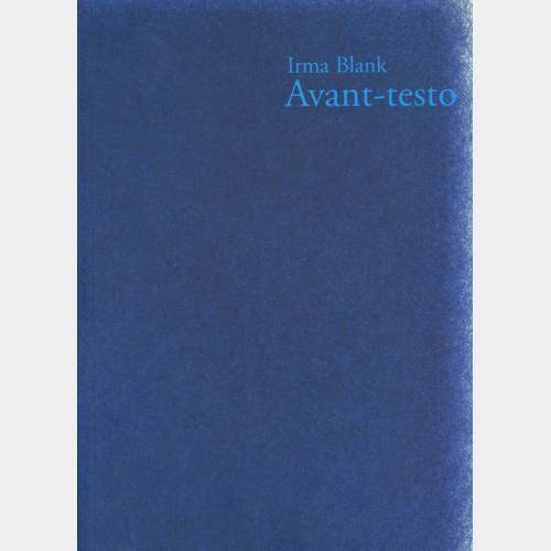 Avant-testo