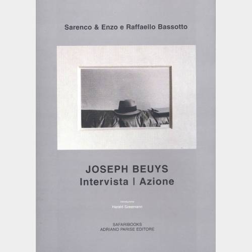 Joseph Beuys. Intervista / Azione