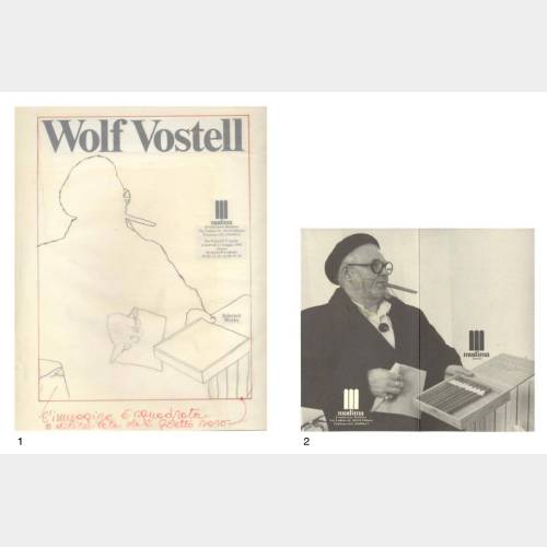 Wolf Vostell. Project