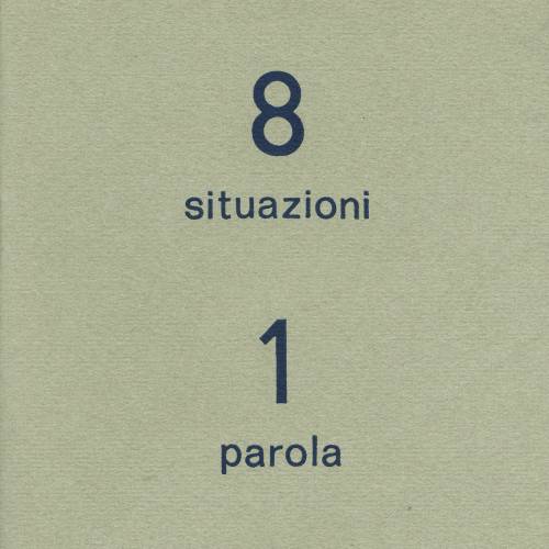 8 situazioni / 1 parola (traffico)