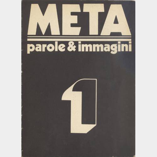 Meta. Parole & Immagini