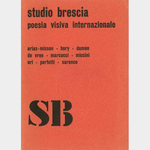 Poesia visiva internazionale