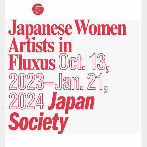 Out of Bounds: Japanese Women Artists in Fluxus