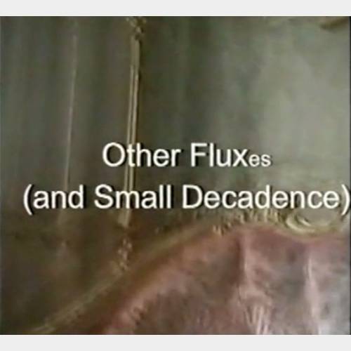 Other Fluxes (and Small Decadence)