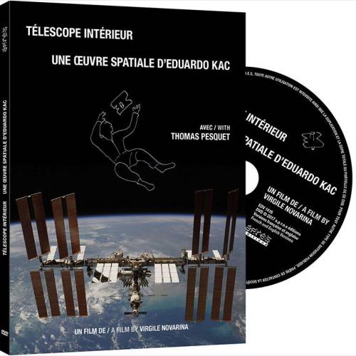 Télescope intérieur, une œuvre spatiale d'Eduardo Kac