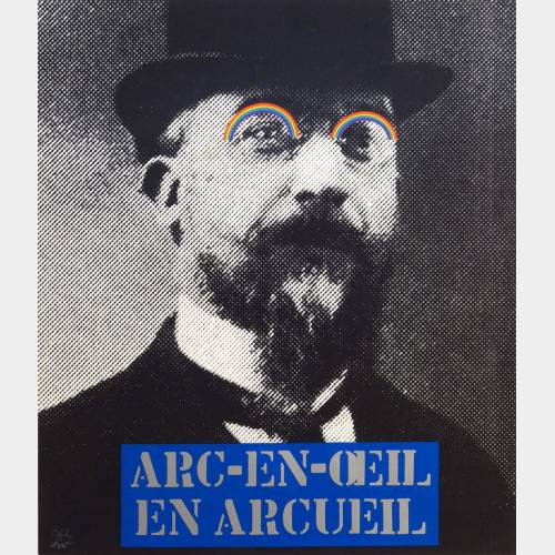 Arc-en-oeil en arcueil